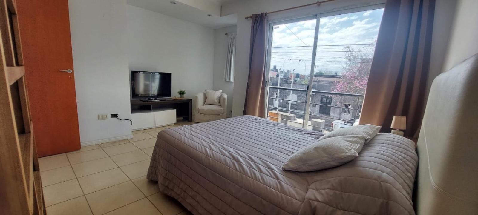 Caireles Del Carnaval Apartment Gualeguaychu Exterior photo