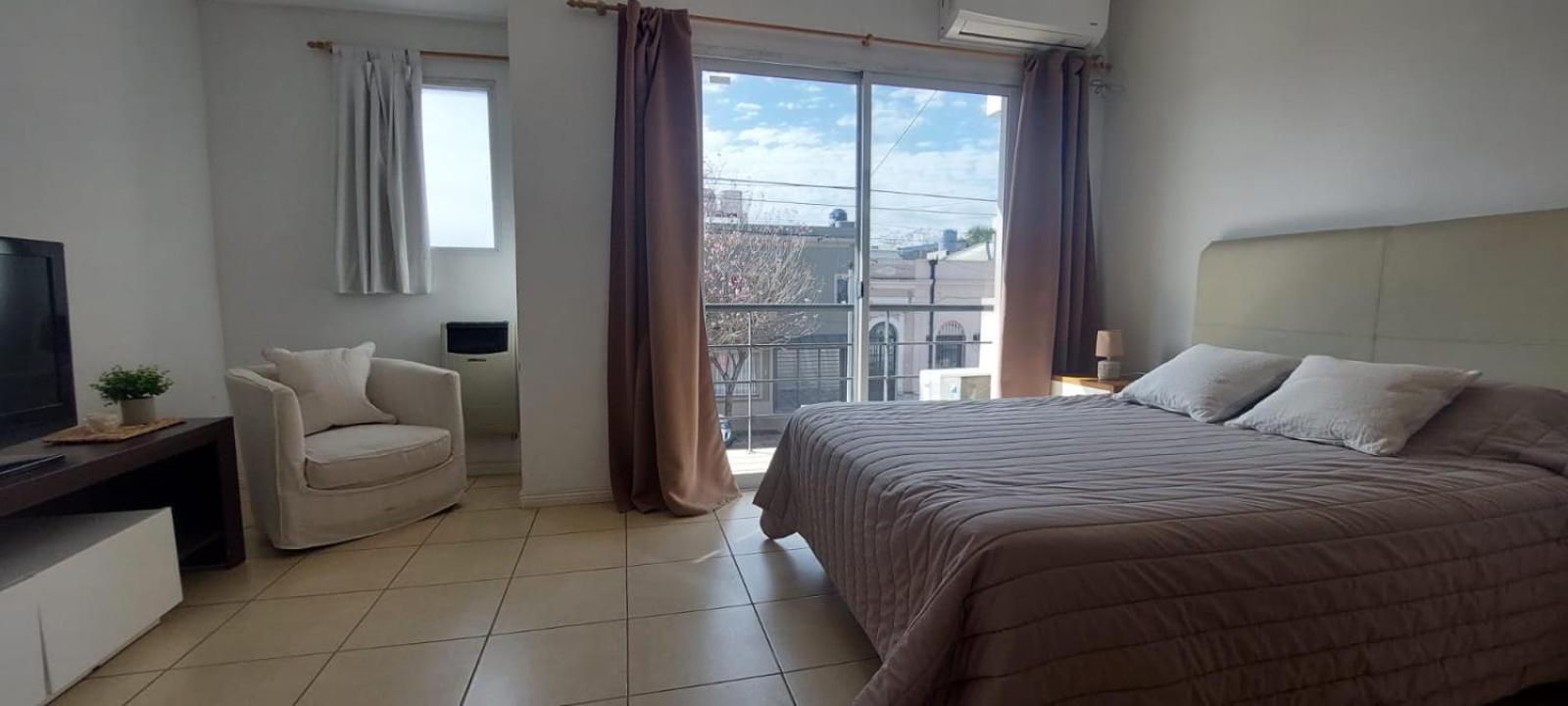 Caireles Del Carnaval Apartment Gualeguaychu Exterior photo