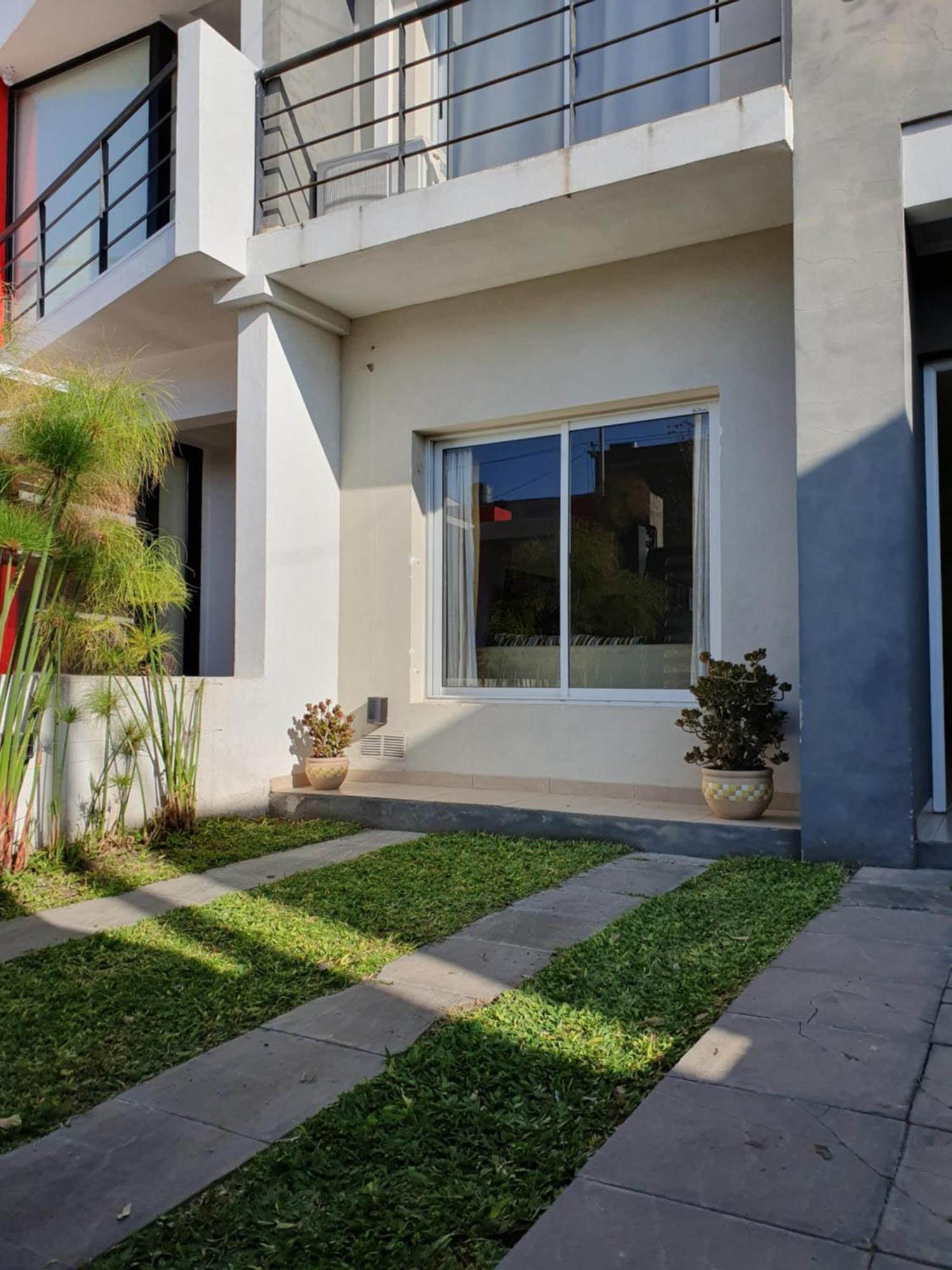 Caireles Del Carnaval Apartment Gualeguaychu Exterior photo